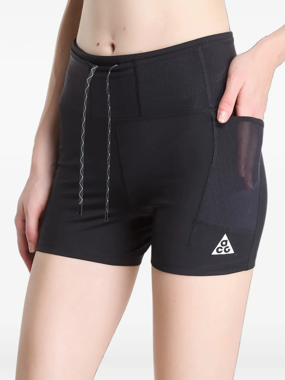 Nike ACG Dri-FIT shorts Zwart