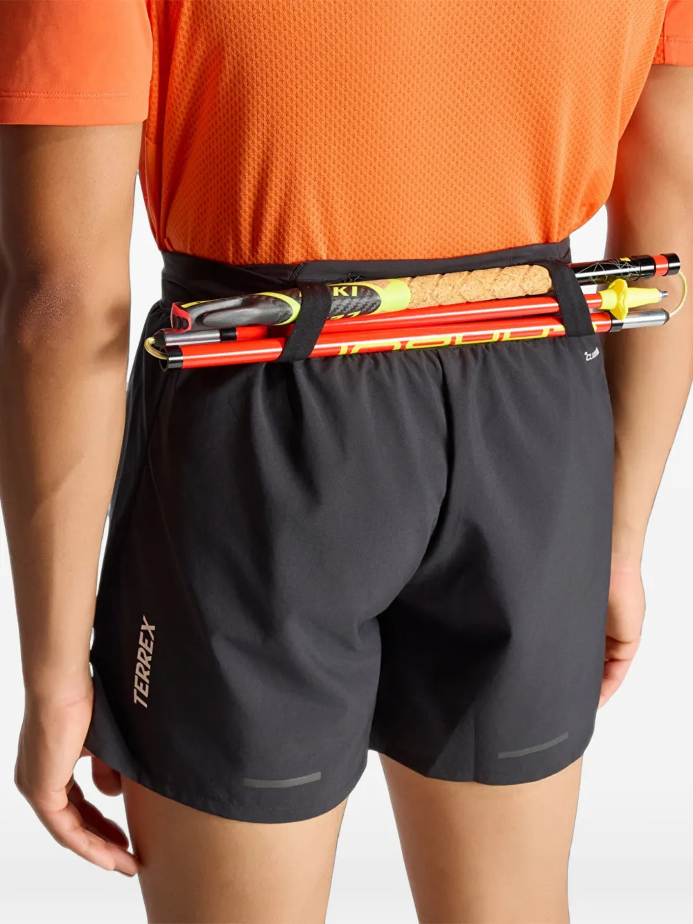 adidas Terrex Xperior Clima365 shorts Zwart