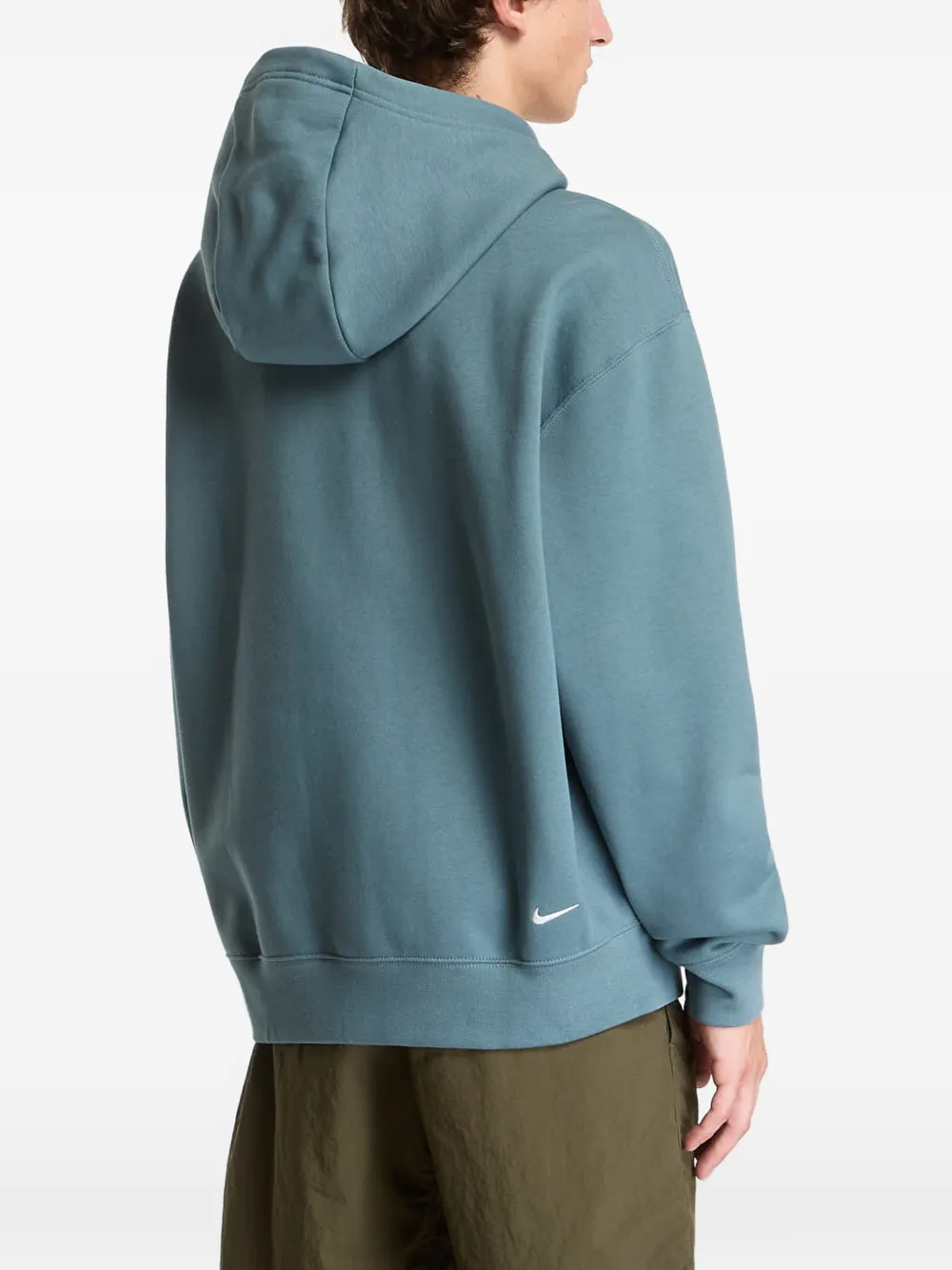 Nike ACG Tuff Fleece hoodie Groen