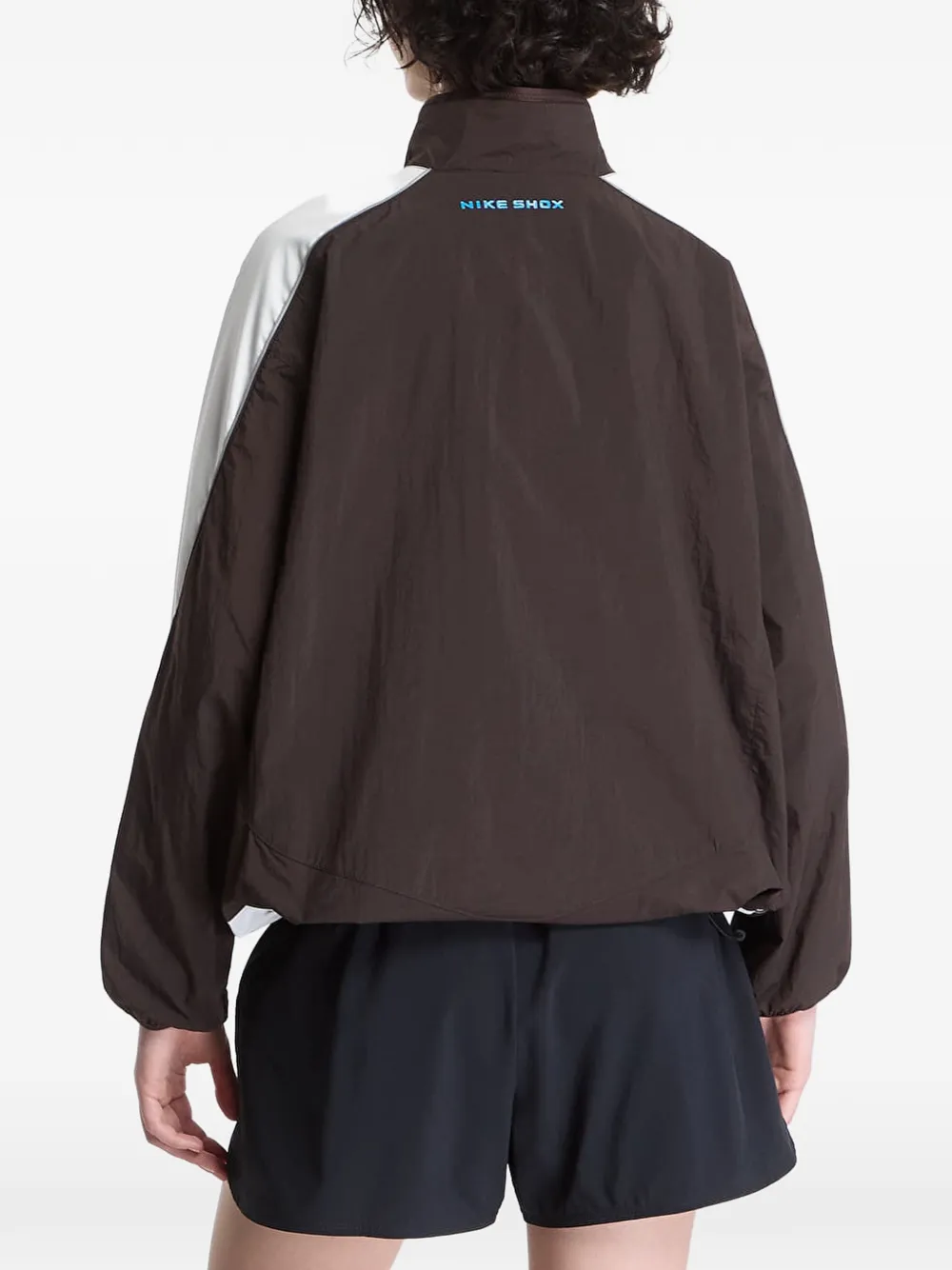 Nike logo-embroidered jacket Bruin
