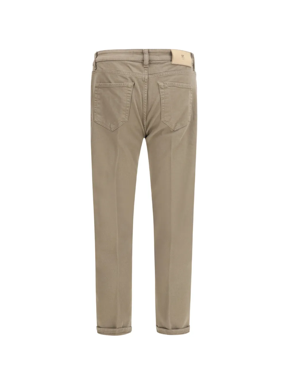 PT Torino Reggae jeans met logopatch Beige