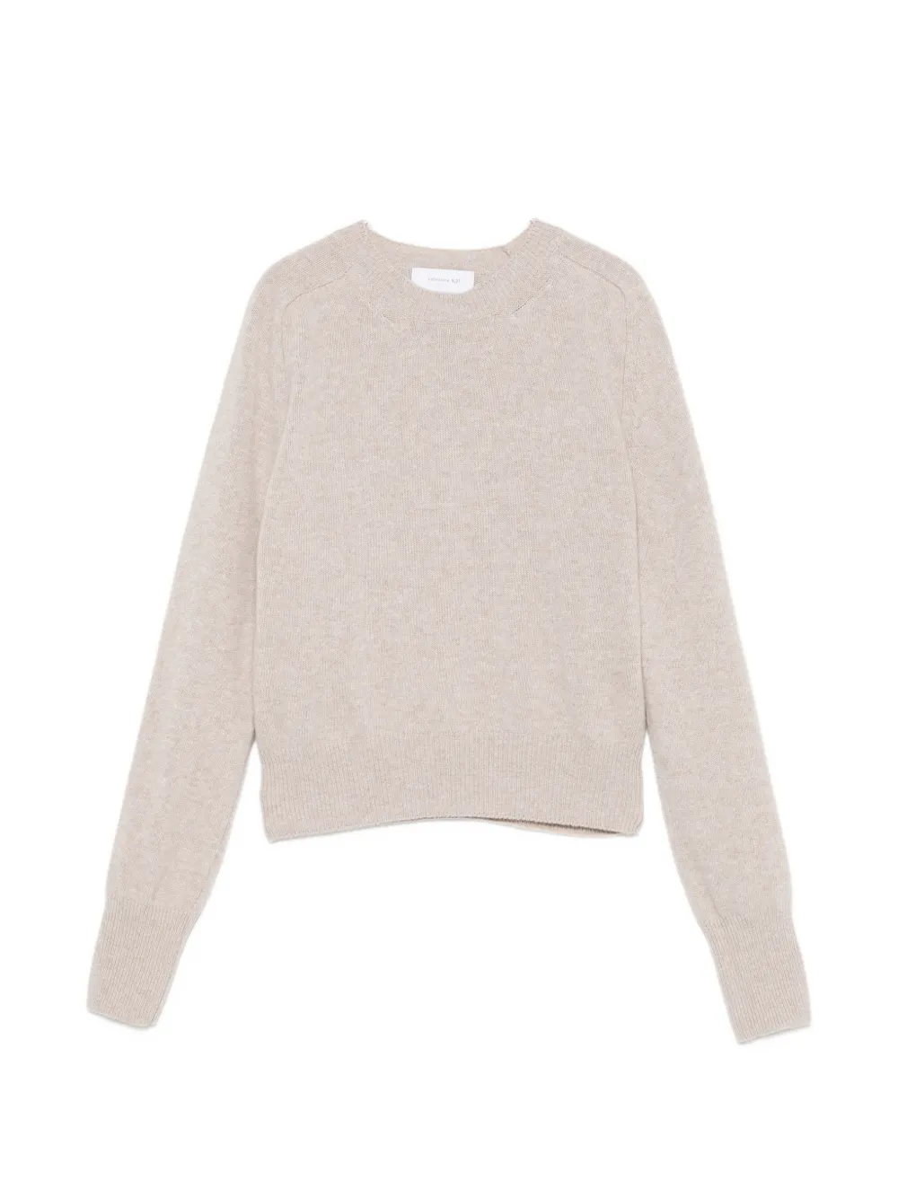 Daniele Fiesoli crew-neck knitwear - Toni neutri