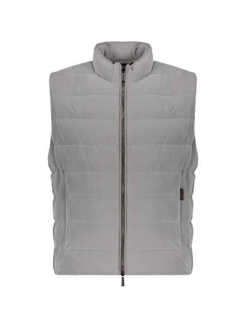 Moorer Oliver-OS padded gilet