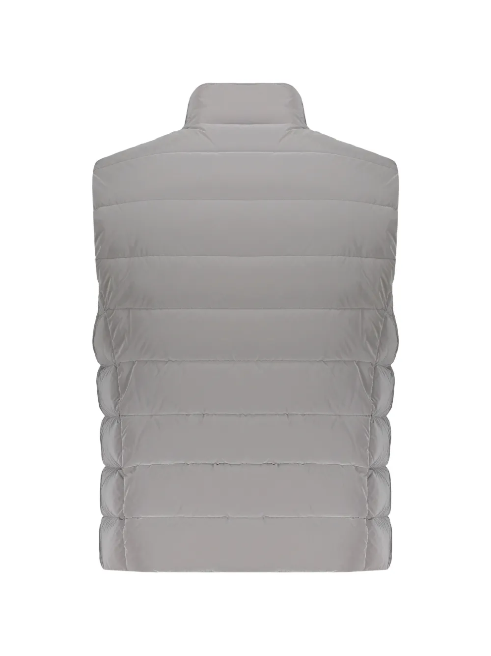 Moorer Oliver-OS gewatteerde bodywarmer Grijs
