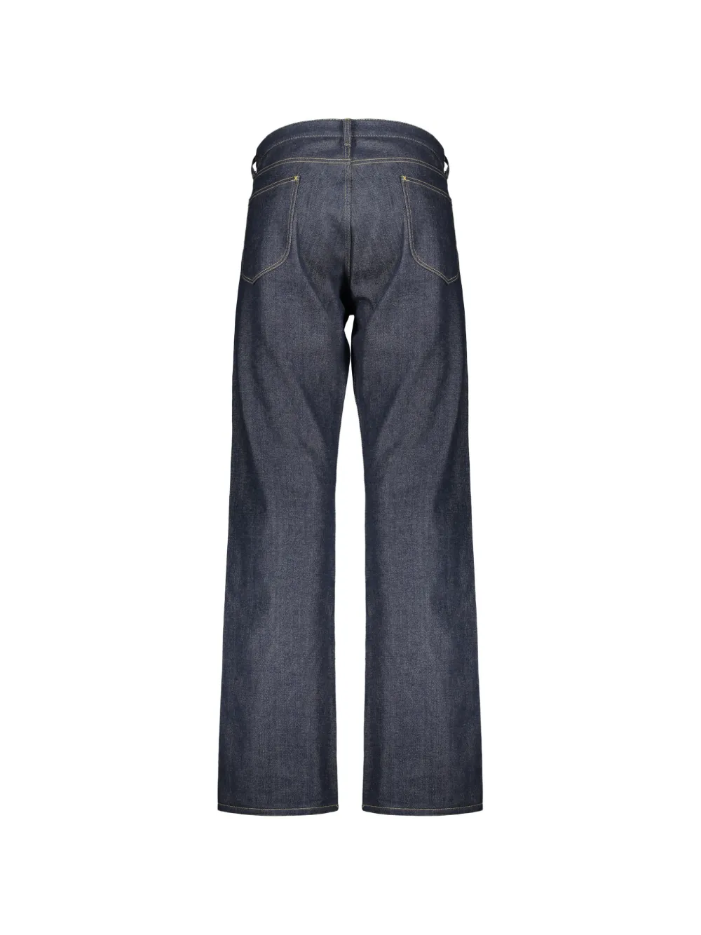 Moorer Laurence straight jeans Blauw