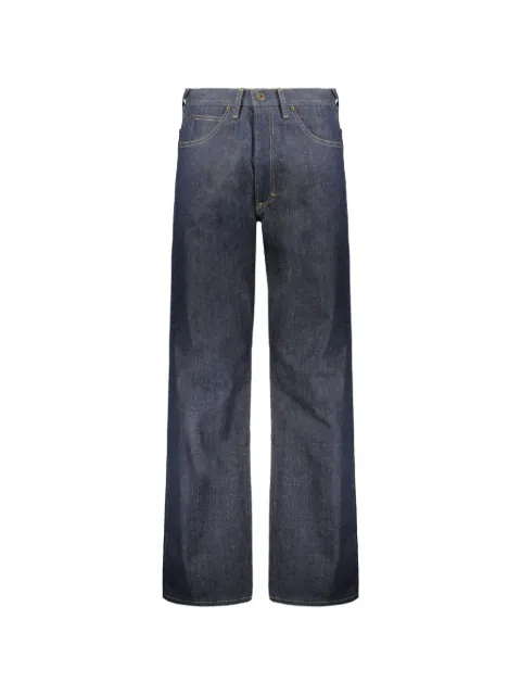 Moorer Laurence Straight-Leg-Jeans