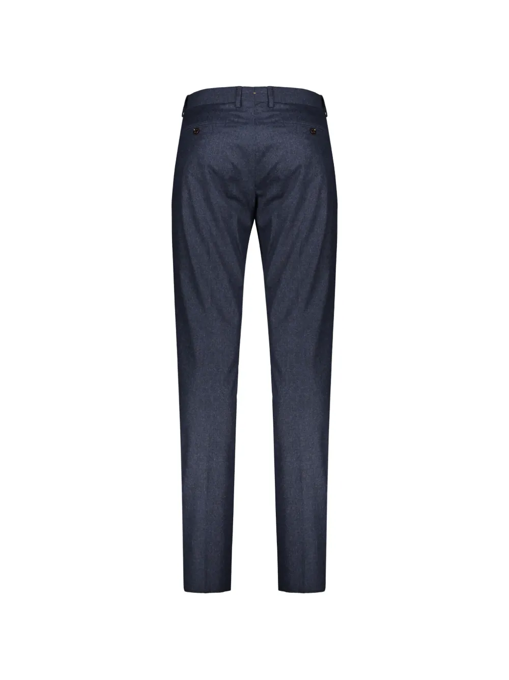 Moorer Montale-FSR slim-fit tailored trousers Blauw