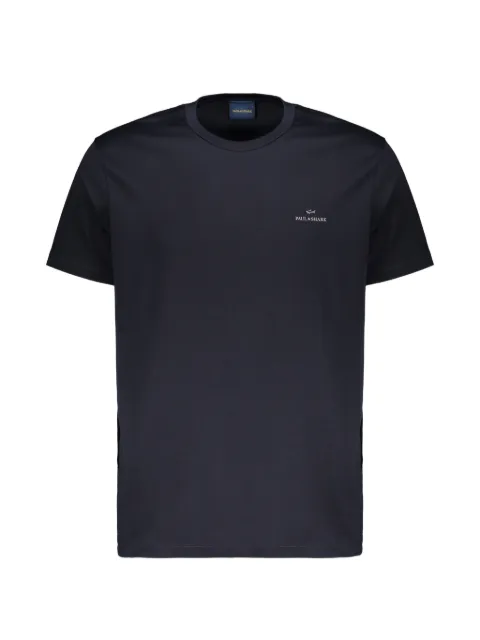 Paul & Shark logo-print crew-neck T-shirt