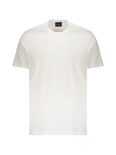 Paul & Shark t-shirt à logo brodé