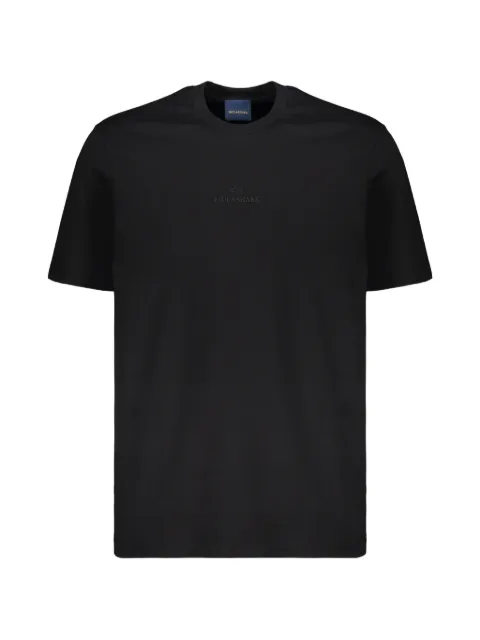 Paul & Shark logo-embroidered round-neck T-shirt