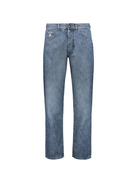 Moorer Bandini Straight-Leg-Jeans