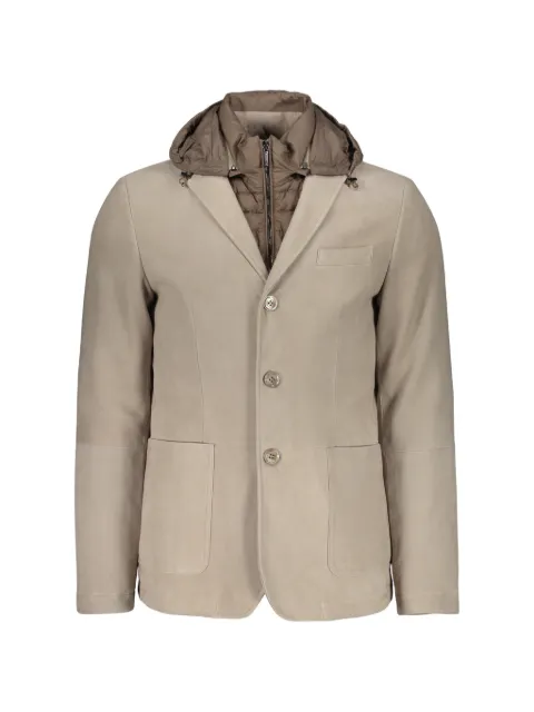 Moorer Bellotto-Ur leather jacket