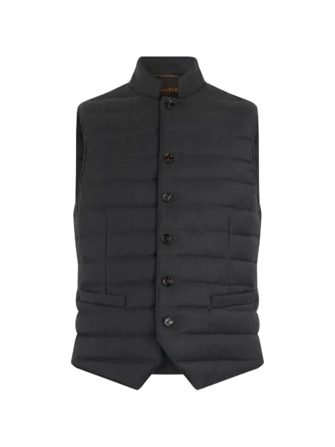 Moorer Sidney padded vest