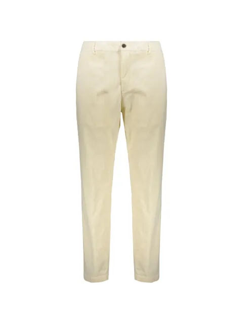 Paul & Shark straight-cut corduroy trousers