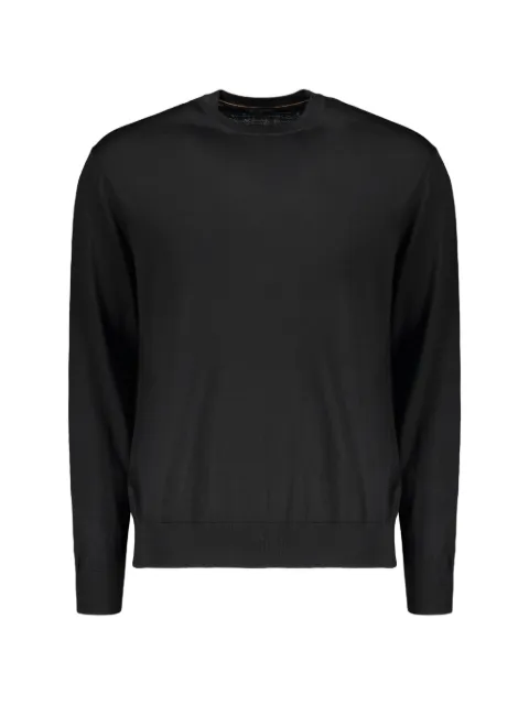 Paul & Shark fine-knit long-sleeve sweater