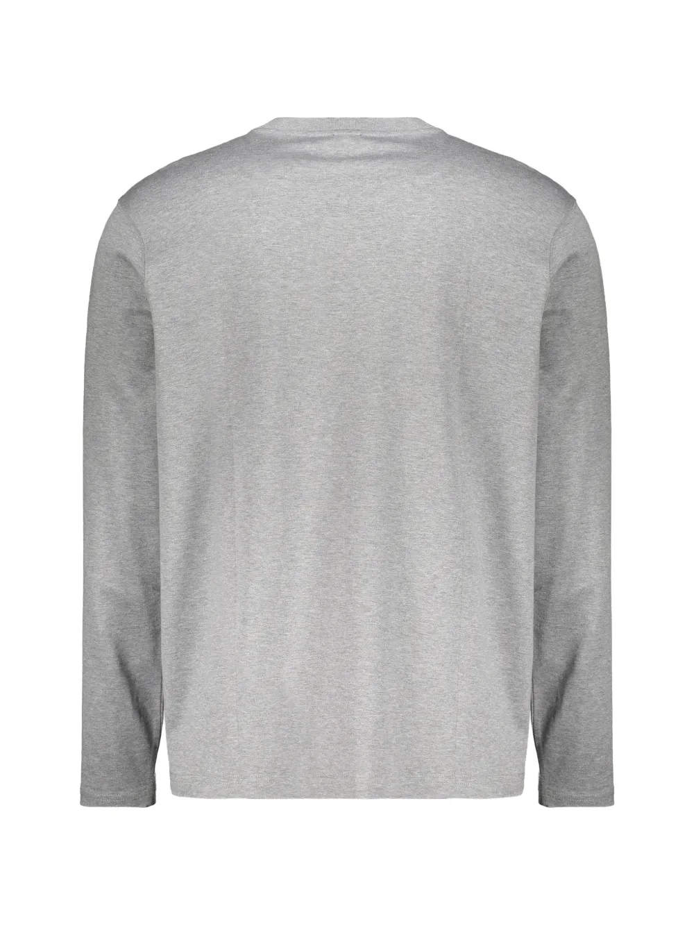 Paul & Shark T-shirt met lange mouwen Grijs