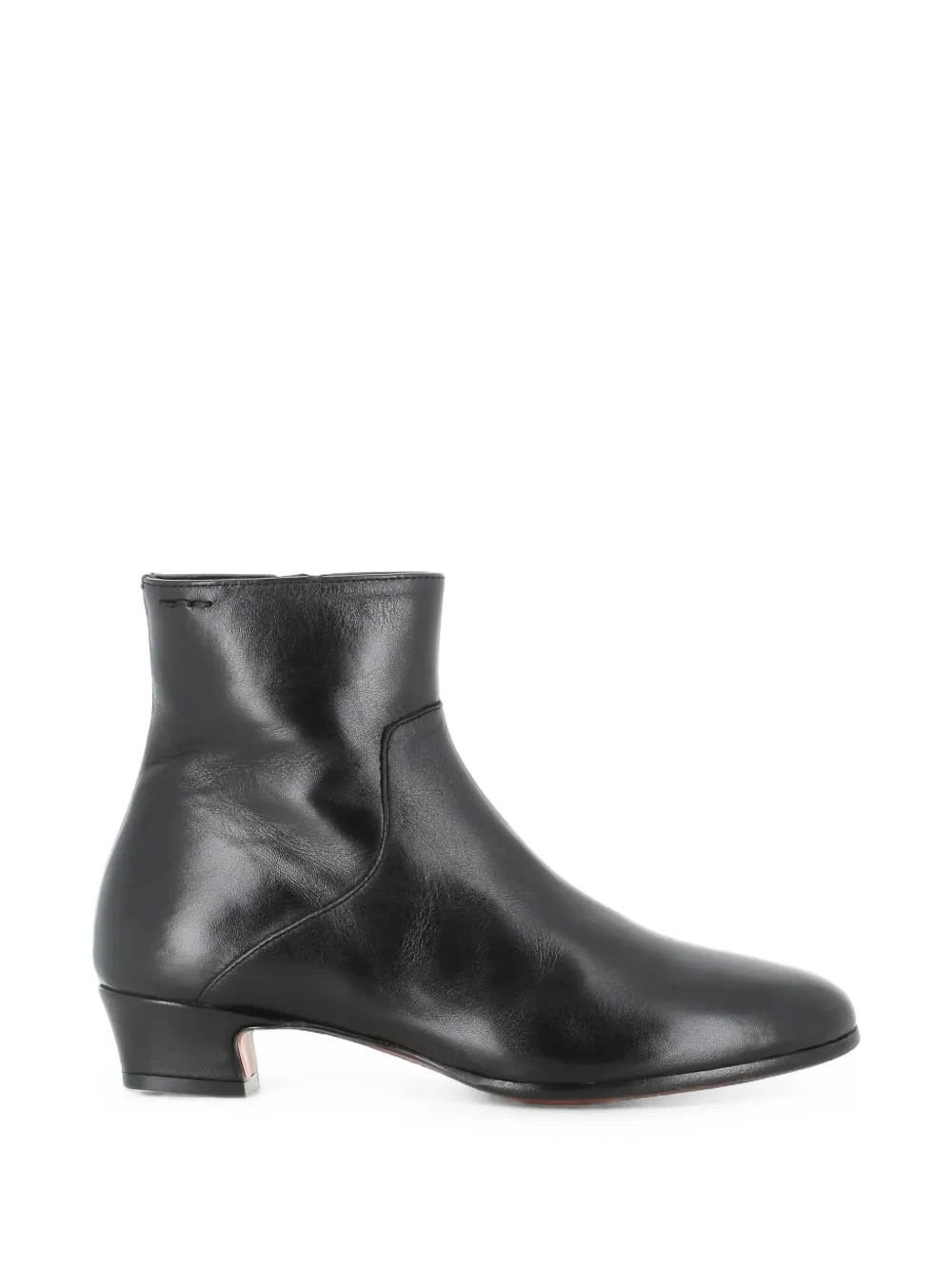 Alexander Hotto leather ankle boots