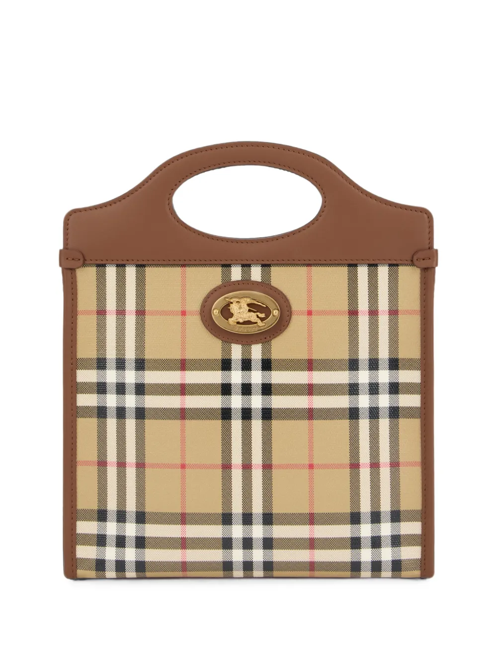 Burberry mini Pocket bag - Nude