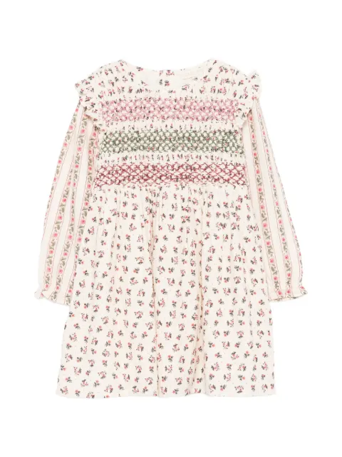 LOUISE MISHA KIDS floral-print dress