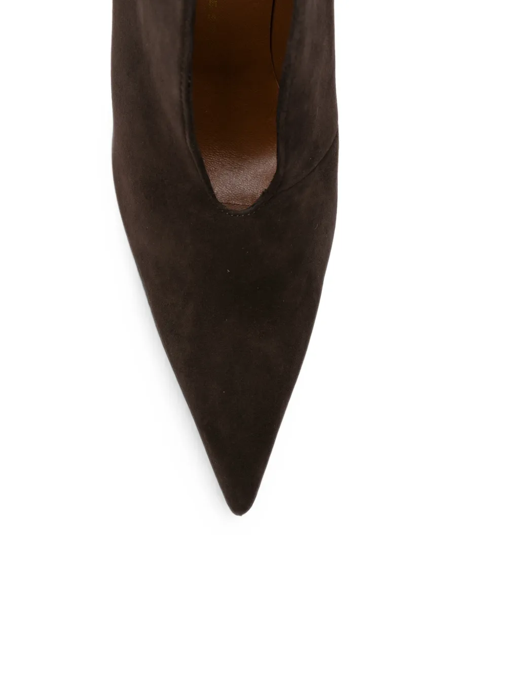 Roberto Festa Adele pointed-toe pumps Bruin