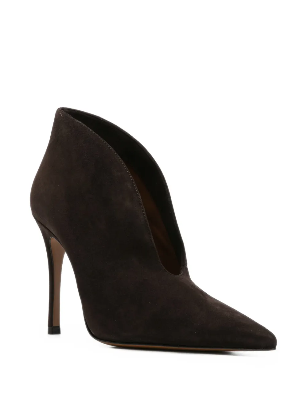 Roberto Festa Adele pointed-toe pumps Bruin