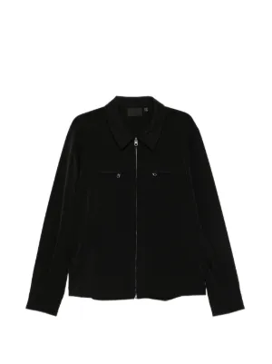 OAMC Lasa ジャケット | ブラック | FARFETCH JP