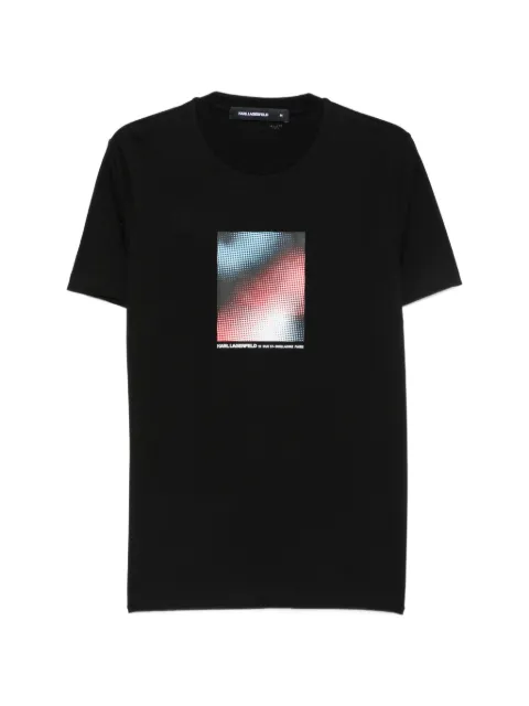 Karl Lagerfeld graphic-print T-shirt