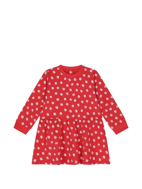 Stella McCartney Kids robe Ditsy Flower à fleurs imprimées et manches longues