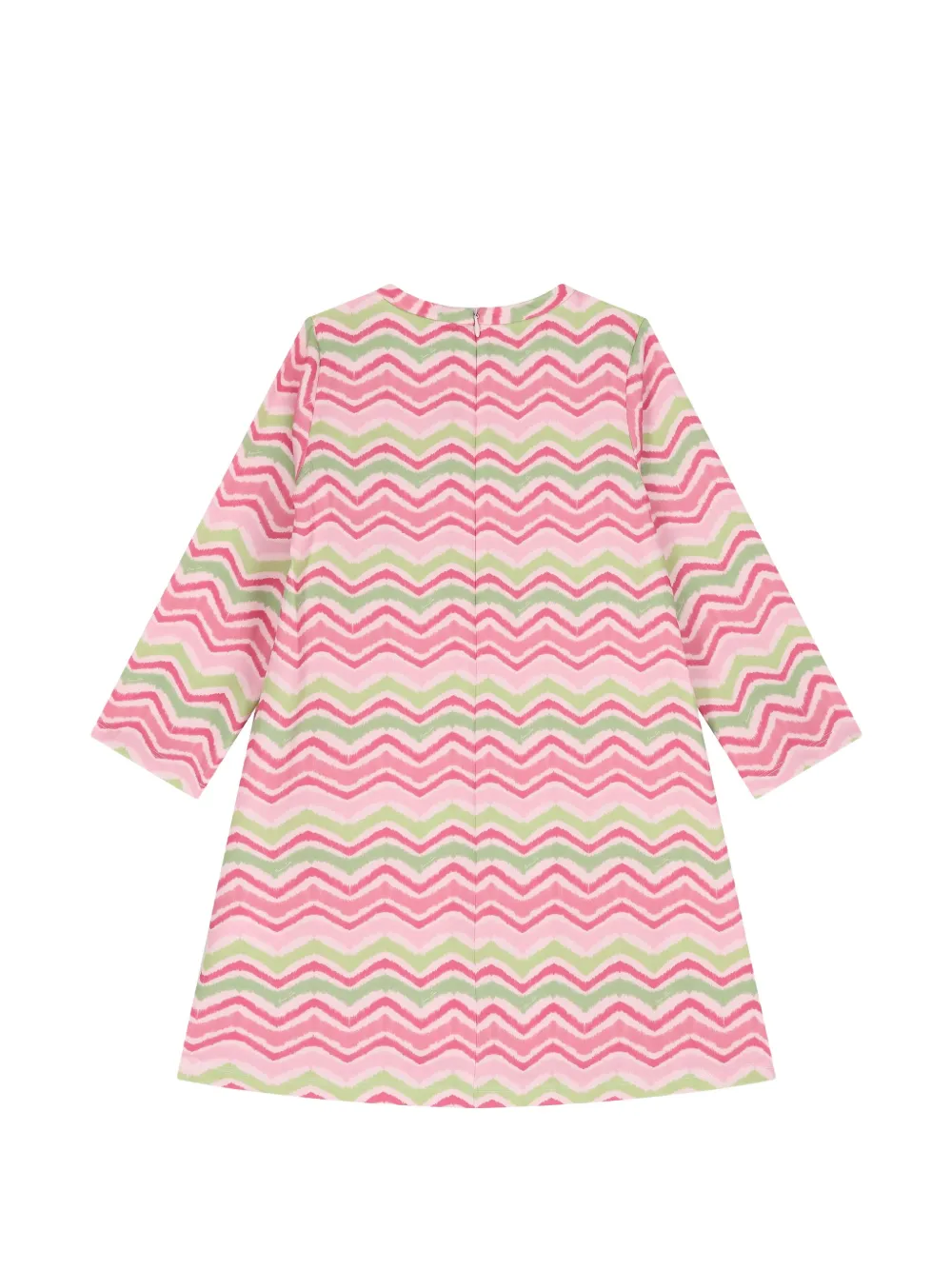 MAMA LUMA KIDS Jurk met lange mouwen Roze