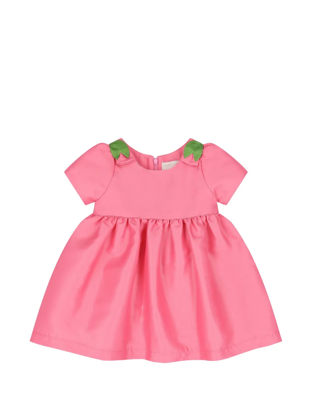 MAMA LUMA KIDS Abito svasato - Rosa