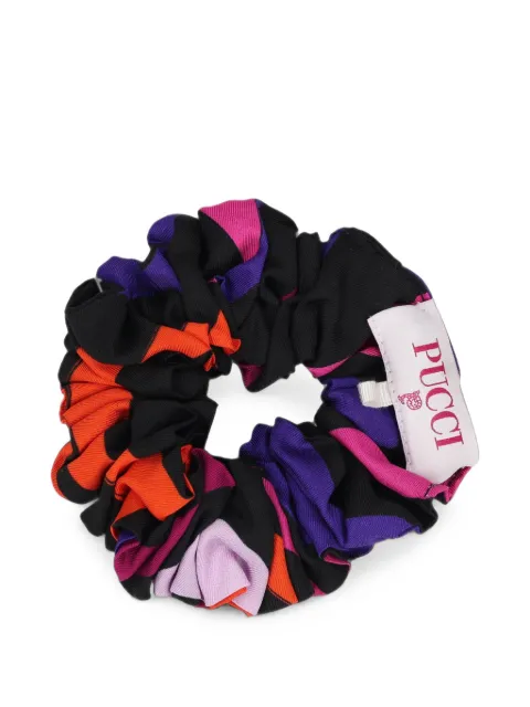 PUCCI Junior dona con estampado Marmo