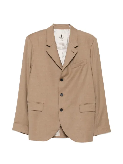 Barena Faliero single-breasted notched-lapel blazer