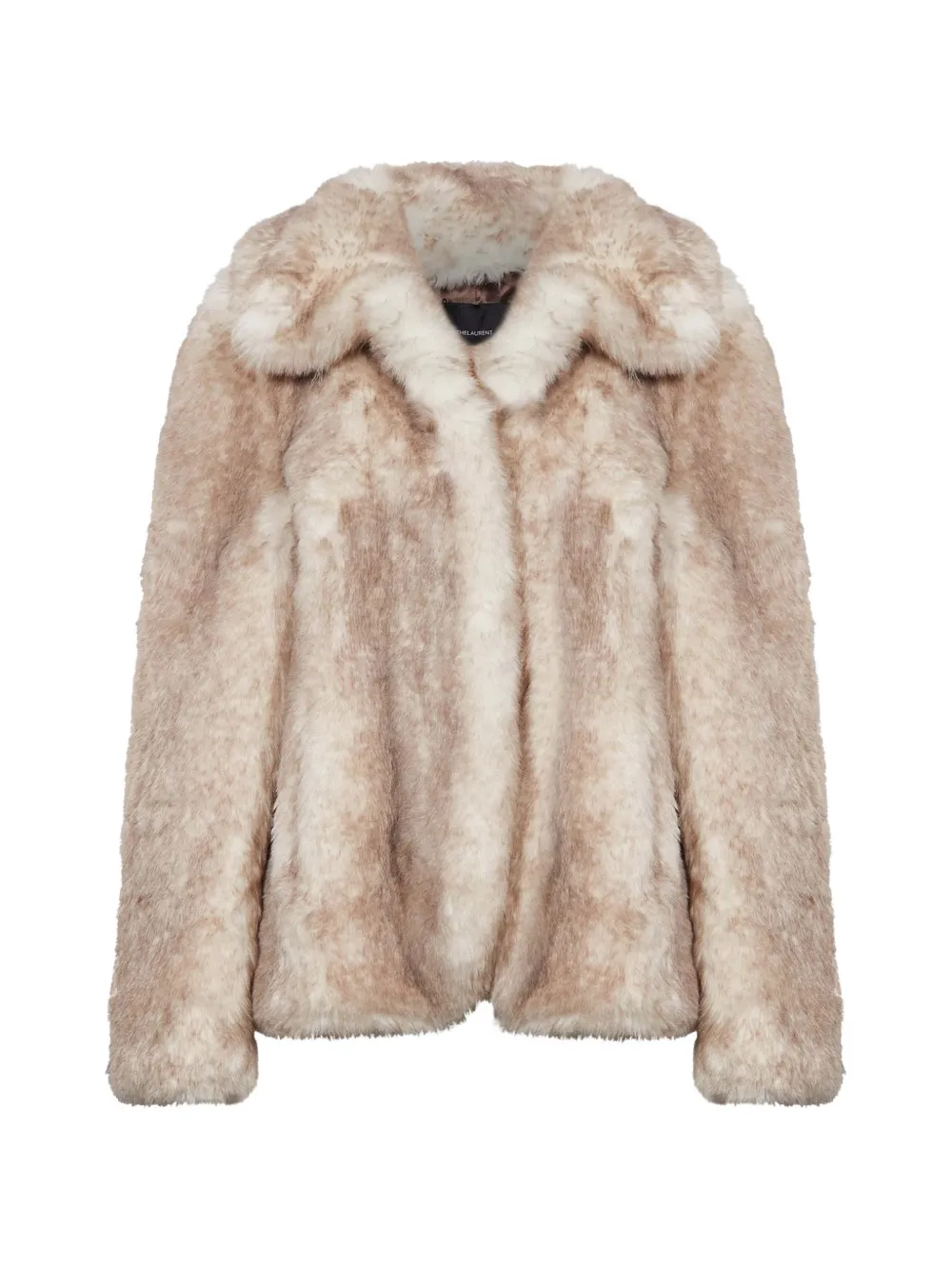 THELAURENT faux-fur jacket