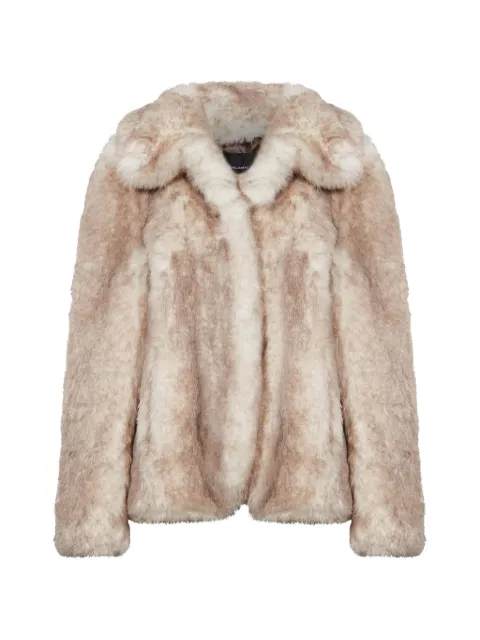 THELAURENT faux-fur jacket