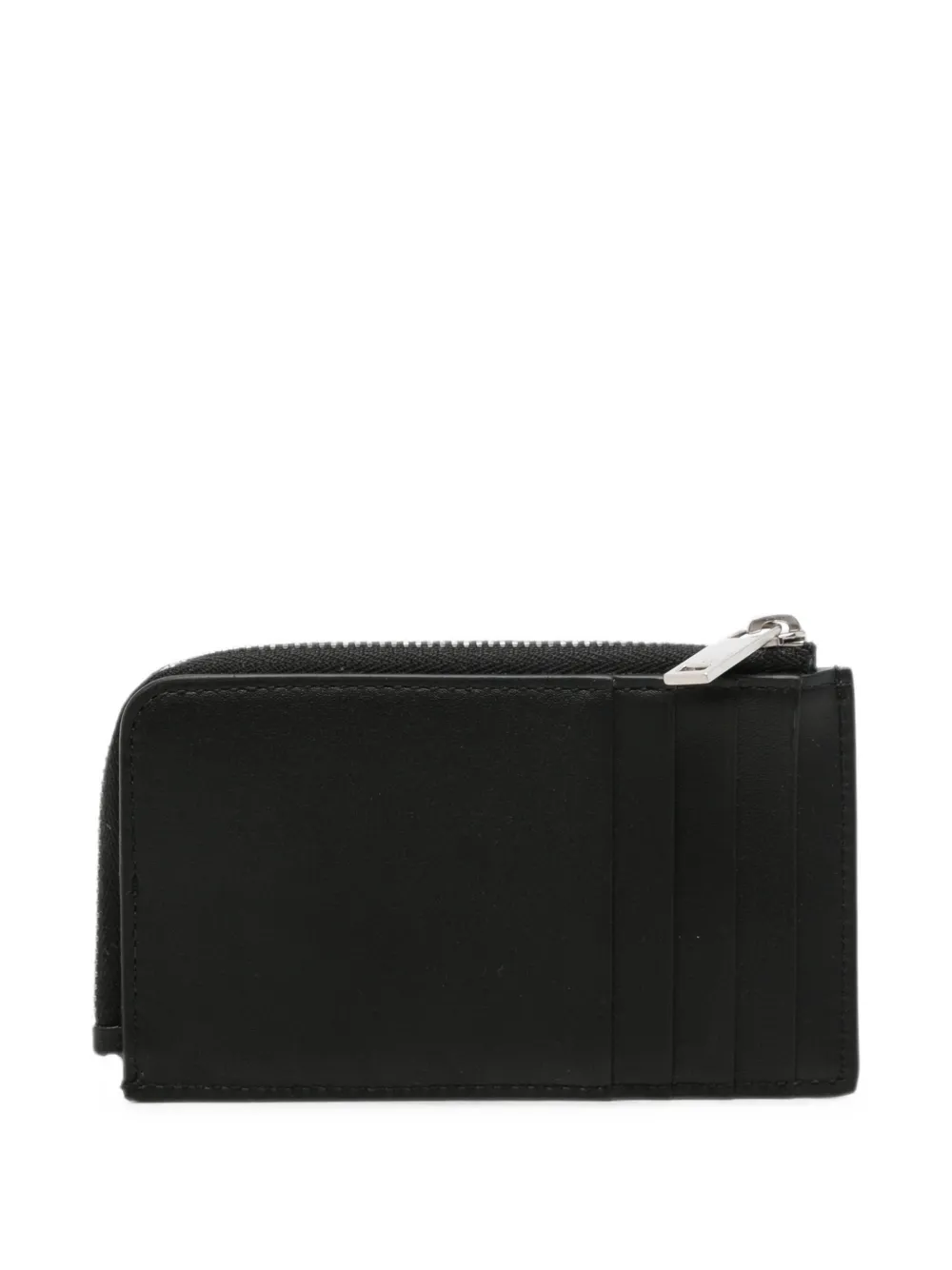 Jil Sander Pasjeshouder met logoprint Zwart