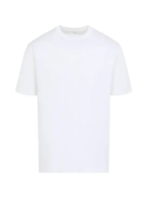 Kiton round neck cotton t-shirt
