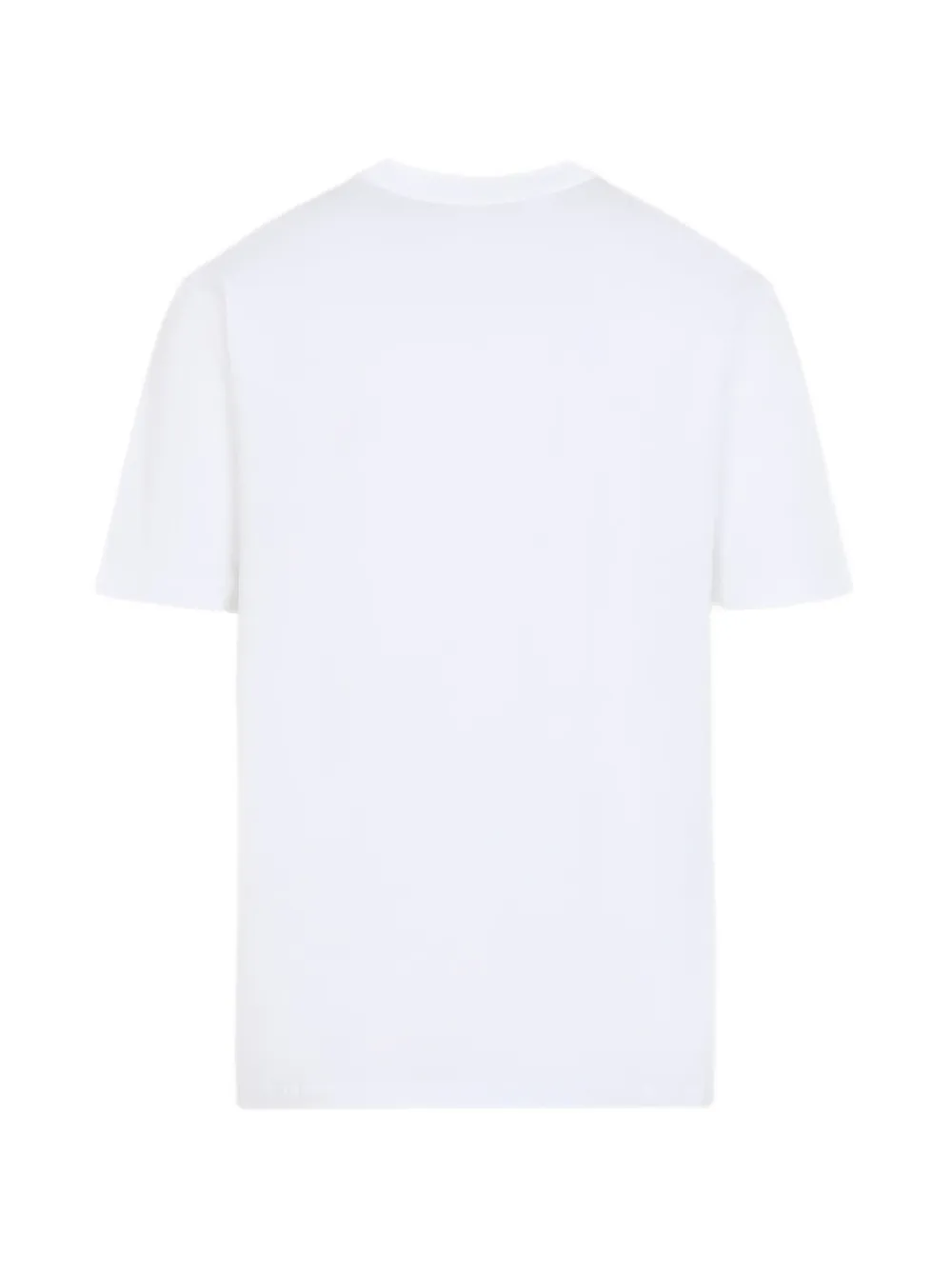 Kiton Katoenen T-shirt met ronde hals Wit
