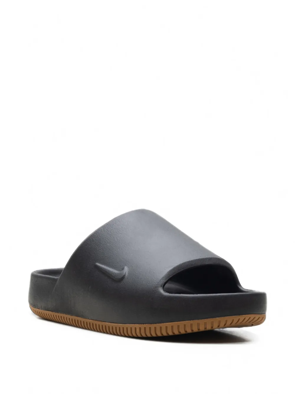 Nike Calm Slide 2.0 slides Zwart