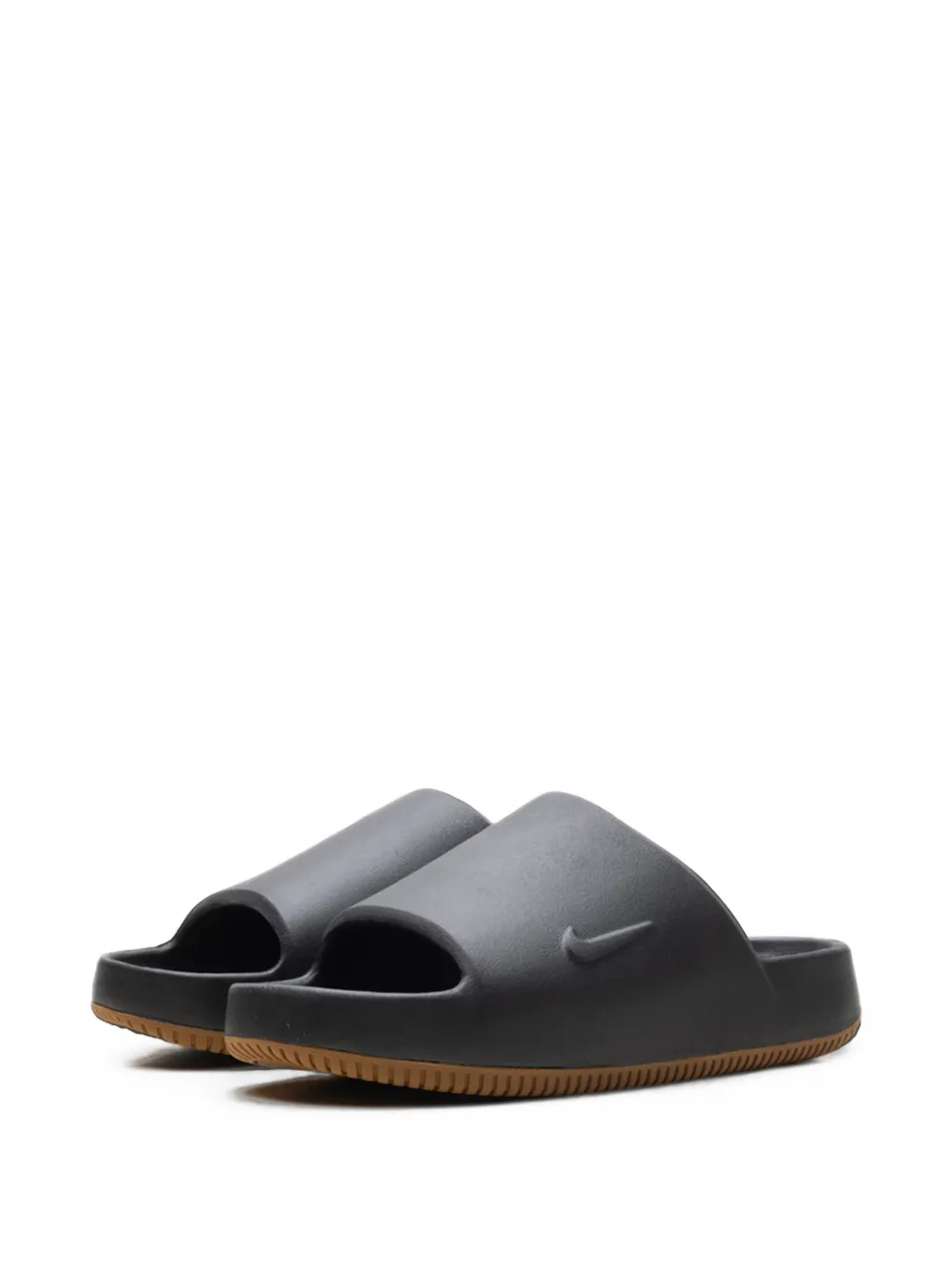 Nike Calm Slide 2.0 slides Zwart