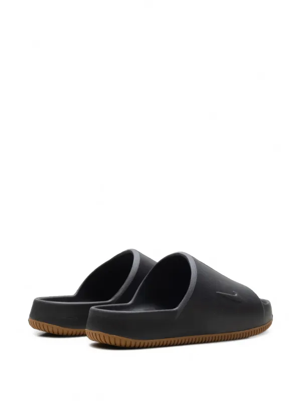 Nike Calm Slide 2.0 サンダル | ブラック | FARFETCH JP