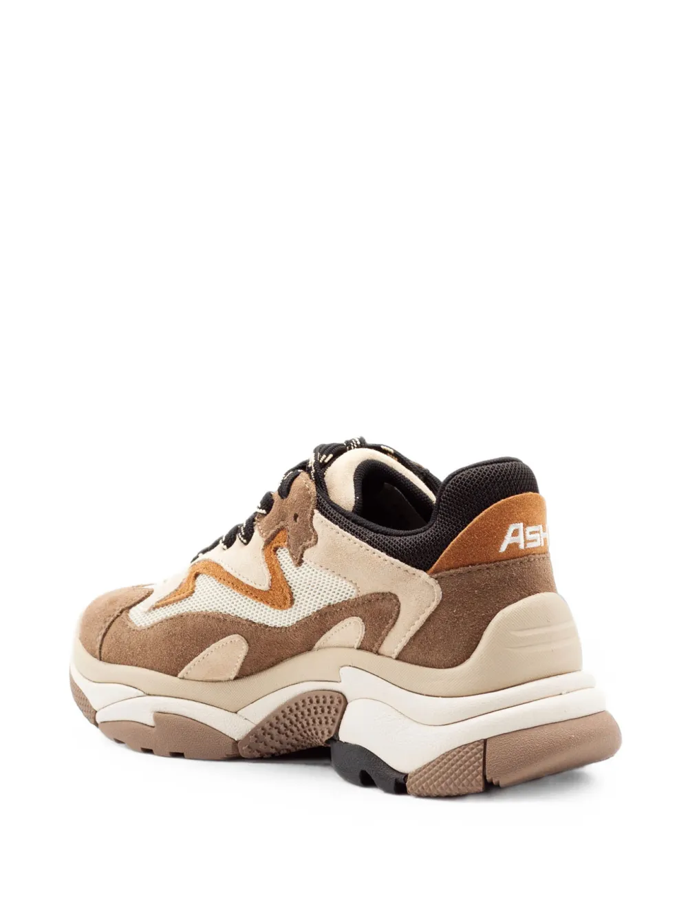 Ash Addict 02 panelled chunky sneakers Bruin