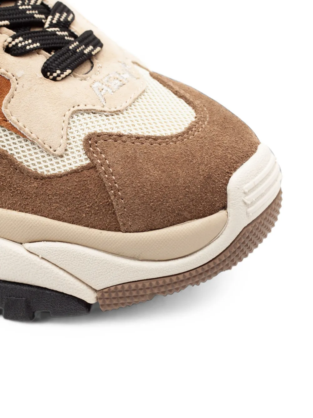 Ash Addict 02 panelled chunky sneakers Bruin