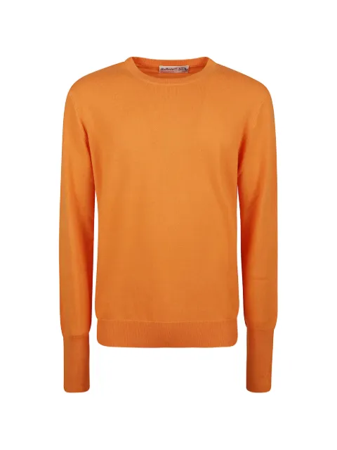 Ballantyne crew-neck cashmere sweater