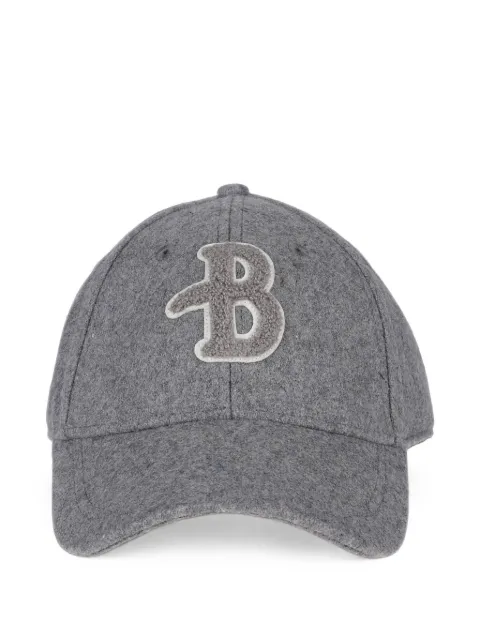 Ballantyne logo-patch baseball cap