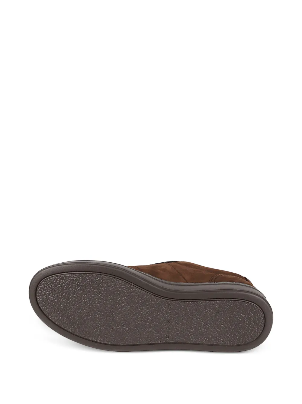 Hogan slip-on panelled sneakers Bruin