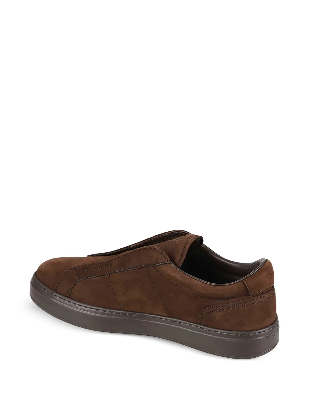 Hogan slip-on panelled sneakers Bruin