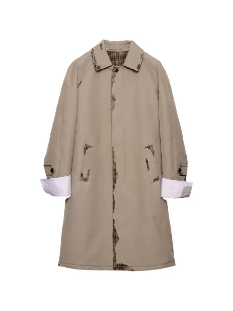 Prada cotton coat