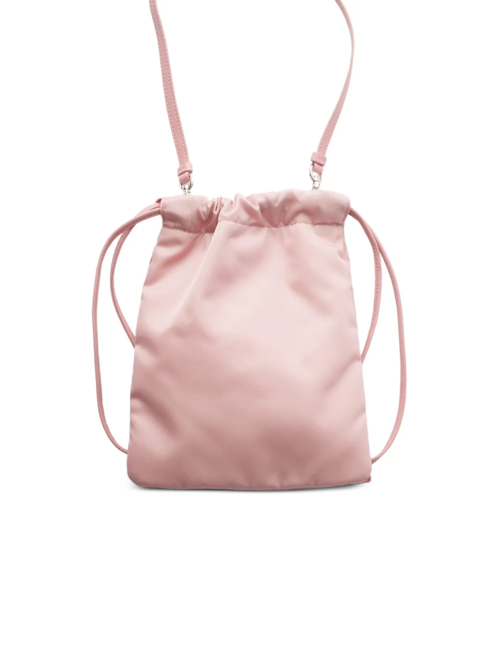 Prada Re-Nylon telefoonbuidel Roze