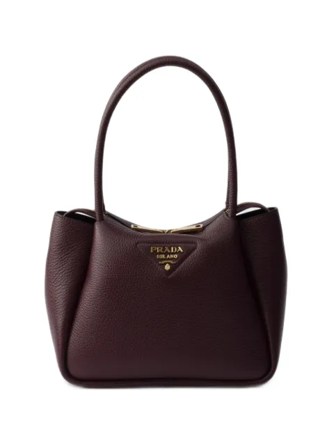 Prada Liaison small leather handbag