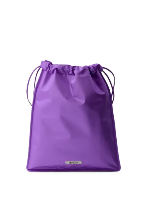 Prada cartera Wish de seda